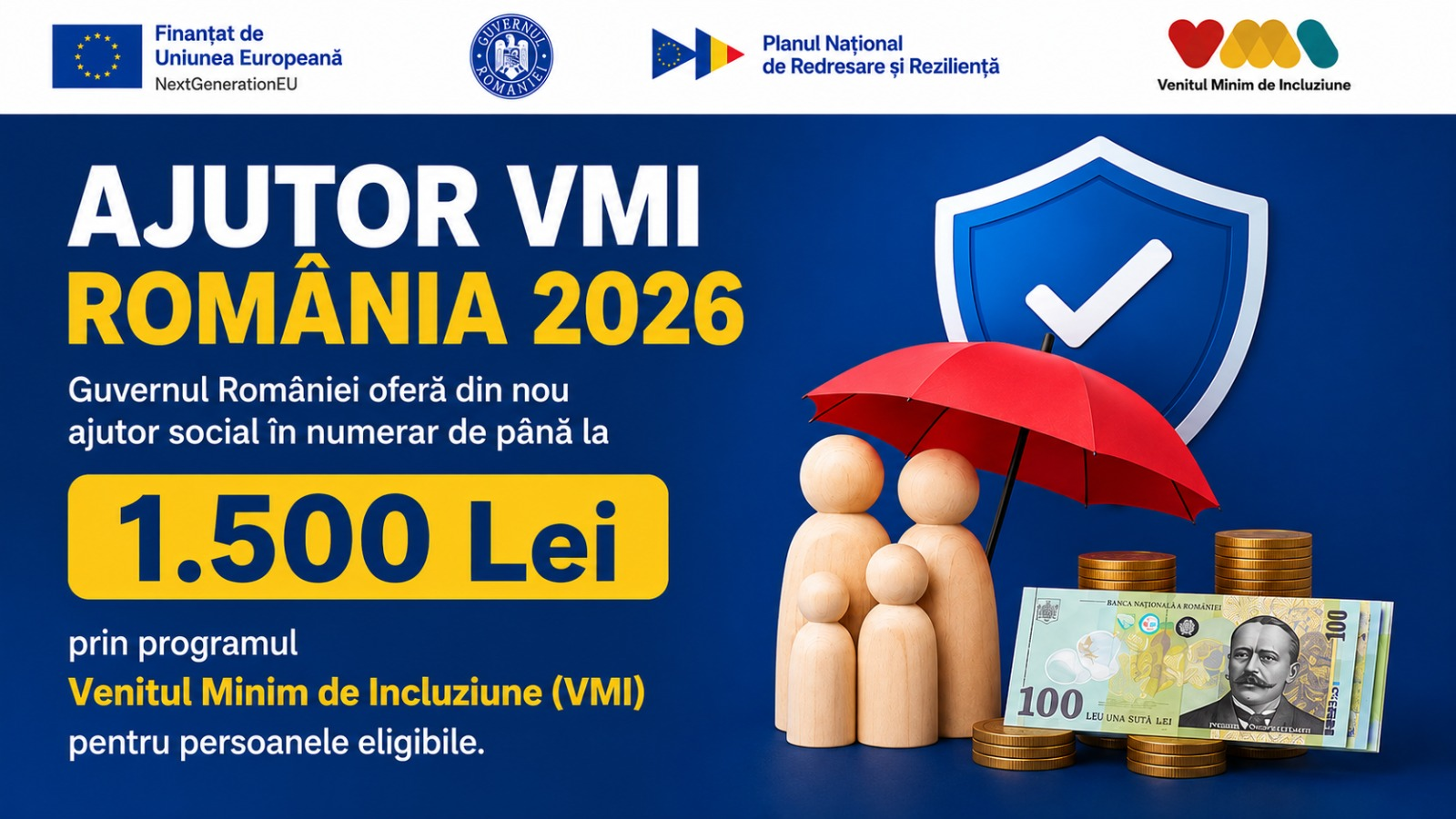 🇷🇴 Ajutor VMI România 2026 banner